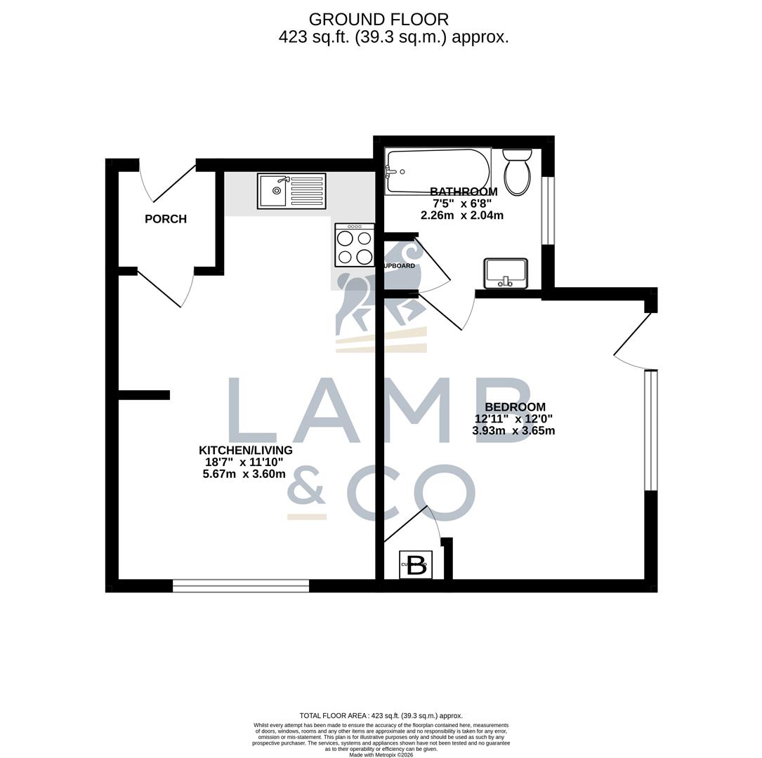 Floorplan